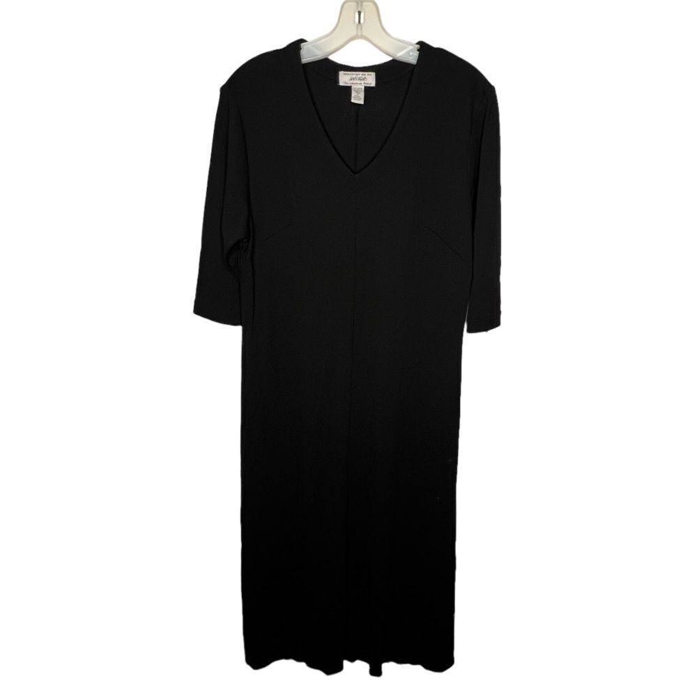 Lord &‎ Taylor Black Dress